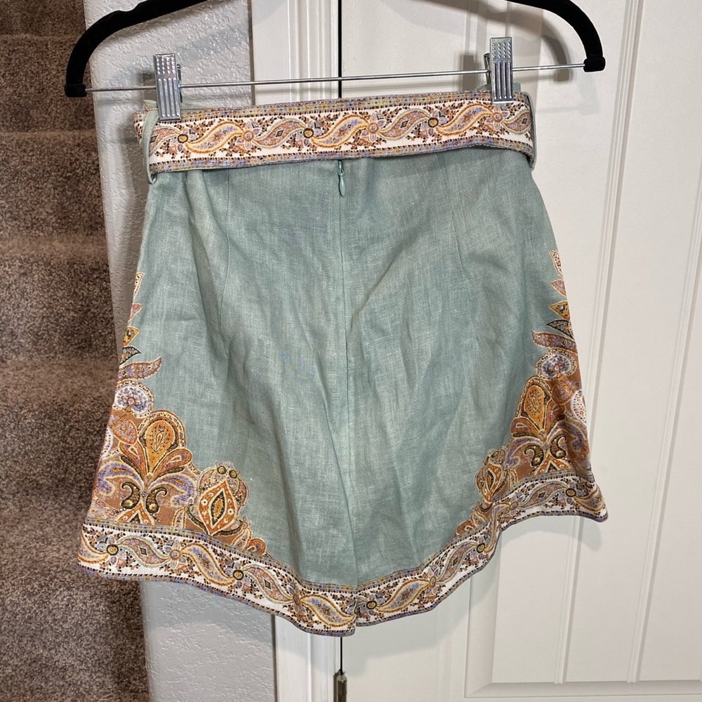Zimmermann Devi Shorts - image 5